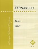 Simone Iannarelli: Suite