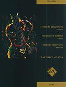 Claudio Camisassa: Méthode progressive, vol. 4