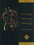 Claudio Camisassa: Méthode progressive, vol. 5