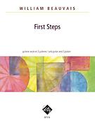 William Beauvais: First Steps