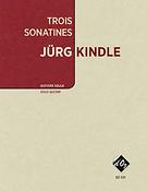 Jürg Kindle: Trois sonatines