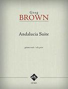Greg Brown: Andalucia suite