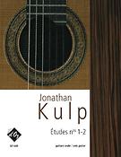 Jonathan Kulp: Études nos 1-2