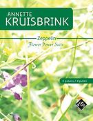 Annette Kruisbrink: Zeppelin - Flower Power Suite