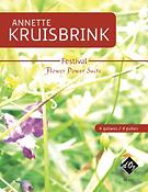 Annette Kruisbrink: Festival - Flower Power Suite