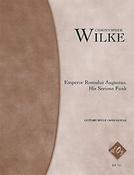 Christopher Wilke: Emperor Romulus Augustus