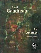 David Gaudreau: Air, Amoroso