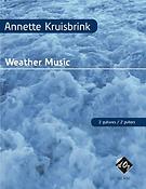 Annette Kruisbrink: Weather Music