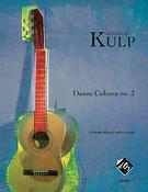 Jonathan Kulp: Danza Cubana no. 3