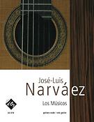 José-Luis Narvaez: Los Musicos