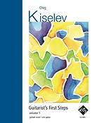 Oleg Kiselev: Guitarist's First Steps, vol. 1