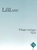 Jimmie Leblanc: Trilogie onirique