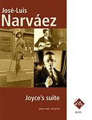 José-Luis Narvaez: Joyce's Suite