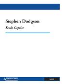 Dodgson, Stephen: Étude-caprice