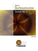 Atanas Ourkouzounov: Sonate No. 4