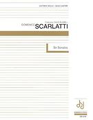 Domenico Scarlatti: Six Sonates