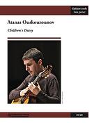 Atanas Ourkouzounov: Children's Diary