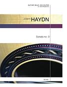 Haydn, Franz Joseph: Sonata no. 9