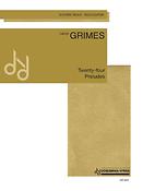 David Grimes: Twenty-four Preludes