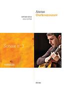 Atanas Ourkouzounov: Sonate no 3