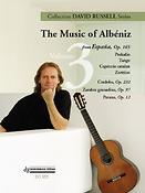 Isaac Albéniz: The Music of Albéniz, vol. 3