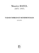 Maurice Ravel: Valses Nobles et Sentimentales