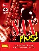 Sax Plus! Vol. 4