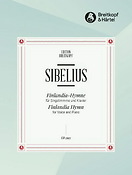 Sibelius: Finlandia-Hymne O Heimat, sieh des Morgens helle Schwingen