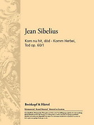 Sibelius: Komm herbei, Tod op. 60/1