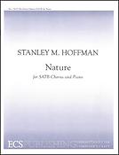 Stanley Hoffman: Nature (SATB)