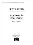 String Quartet No.1-Four Pieces for String Quartet