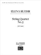 String Quartet No. 5 - Bel Canto