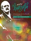 Easy Piazzolla - Piano accompaniments