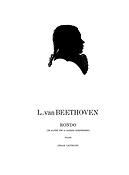 Beethoven: Rondo (Alter Von 13 Jahre)