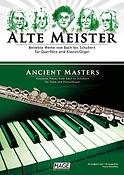 Alte Meister  fuer Querflote und Klavier