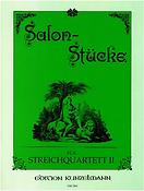 Salonstücke Für Streichquartett