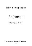 Ph(R)Asen, Streichquartett Nr. 1