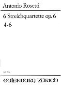Streichquartette 4-6