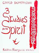 3 Studies for the Spirit