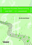 Algemene Muzikale Gehoorvorming Voor Amv 4 (Docent)