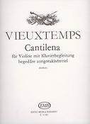 Henry Vieuxtemps: Cantilena