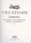 Henry Vieuxtemps: Lamento