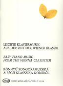 Leichte Klaviermusik(aus der Zeit der Wiener Klassik)