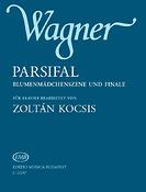 Richard Wagner: Parsifal Blumenmädchenszene und Finale(Blumenmädchenszene und Finale)