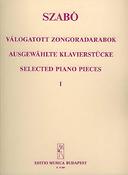 fuerenc Szabó: Ausgewählte Klavierstücke