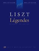 Franz Liszt: Legendes (Nr. 1-2)