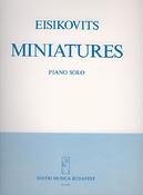 Mihály Eisikovits: Miniatures