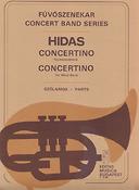 Hidas Frigyes: Concertino
