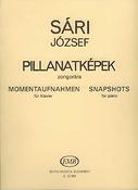 József Sári: Momentaufnahmen