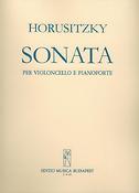 Zoltán Horusitzky: Sonate